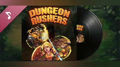 Сборник Dungeon Rushers - Soundtrack and wallpapers