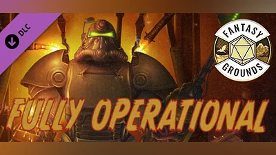 Сборник Fantasy Grounds - Fallout RPG: Fully Operational