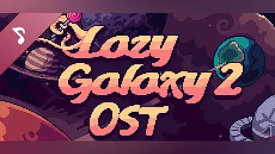 Сборник Lazy Galaxy 2 Soundtrack