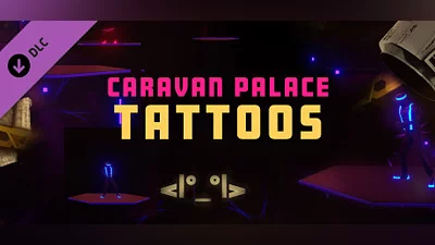 Сборник Synth Riders: Caravan Palace - "Tattoos"