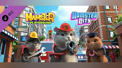 Сборник Hamster Playground - Hamster City DLC