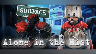 Сборник Surface: Alone in the Mist Collector's Edition