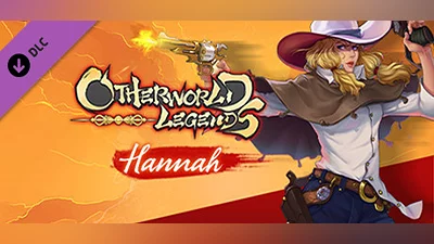 Сборник Otherworld Legends - Hannah