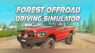 Сборник Forest Offroad Driving Simulator