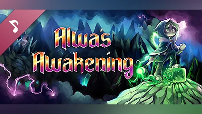 Сборник Alwa's Awakening Soundtrack (Deluxe Edition)