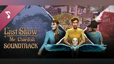 Сборник The Last Show of Mr. Chardish Soundtrack