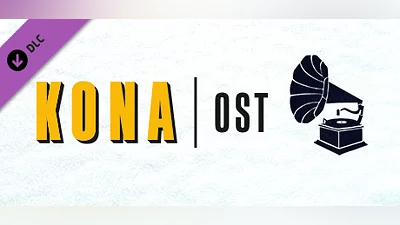 Сборник Kona Original Soundtrack