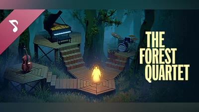 Сборник The Forest Quartet Soundtrack