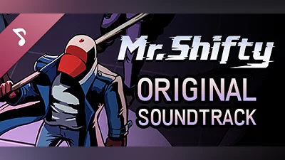 Сборник Mr. Shifty OST