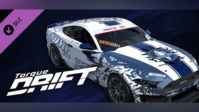 Сборник Torque Drift - Jonathan Nerren Driver Car