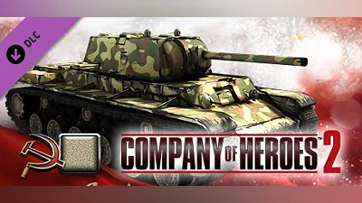 Сборник COH 2 - Soviet Skin: (H) Three Color Leningrad Front