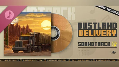 Сборник Dustland Delivery Soundtrack