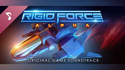 Сборник Rigid Force Alpha - Original Soundtrack