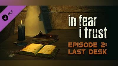 Сборник In Fear I Trust - Episode 2