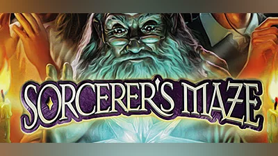 Сборник Sorcerer's Maze