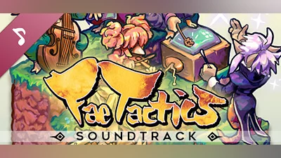Сборник Fae Tactics Soundtrack