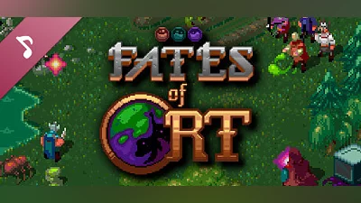 Сборник Fates of Ort Soundtrack