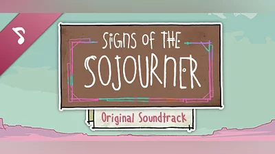 Сборник Signs of the Sojourner Soundtrack