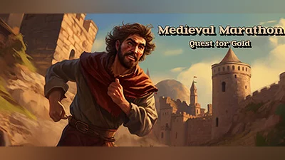 Сборник Medieval Marathon: A Quest for Gold