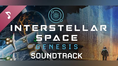 Сборник Interstellar Space: Genesis Soundtrack