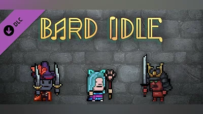 Сборник BARD IDLE - Crystal skull