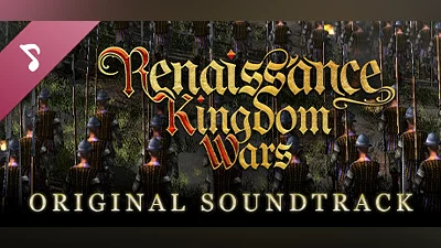 Сборник Renaissance Kingdom Wars Soundtrack