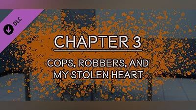 Сборник TIME FOR YOU - CHAPTER 03 - COPS, ROBBERS, AND MY STOLEN HEART