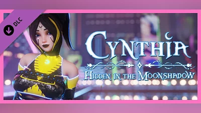 Сборник Cynthia: Hidden in the Moonshadow - 'Cyberthia' Costume