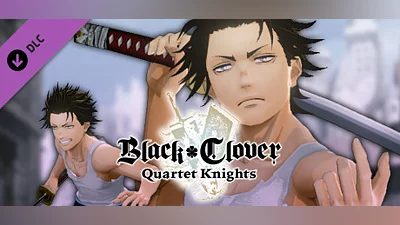 Сборник BLACK CLOVER: QUARTET KNIGHTS Yami (Young) Early Unlock