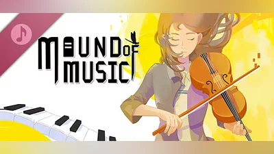 Сборник Mound of Music: Official Soundtrack