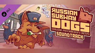 Сборник Russian Subway Dogs - Soundtrack