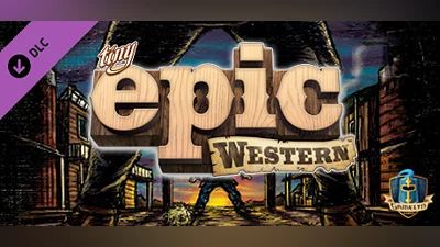 Сборник Tabletop Simulator - Tiny Epic Western