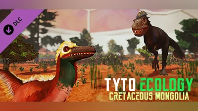 Сборник Tyto Ecology - Cretaceous Mongolia