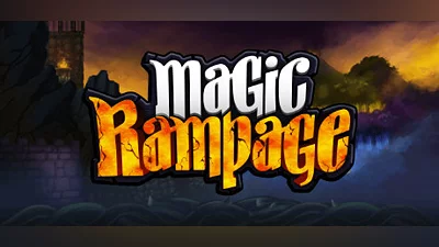 Сборник Magic Rampage Soundtrack
