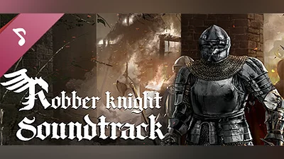 Сборник Robber Knight Soundtrack