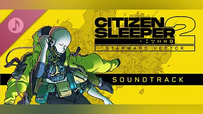 Сборник Citizen Sleeper 2: Starward Vector Soundtrack