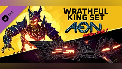 Сборник Aeon Must Die! - Wrathful King Set