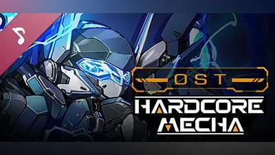 Сборник HARDCORE MECHA - OST