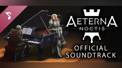 Сборник Aeterna Noctis: Official Soundtrack