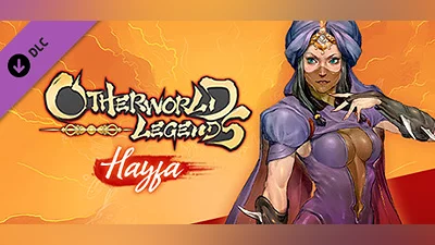 Сборник Otherworld Legends - Hayfa