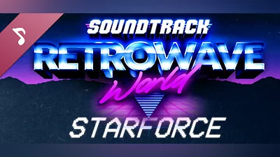 Сборник Retrowave World Soundtrack  - STARFORCE