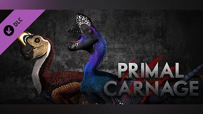 Сборник Primal Carnage - Oviraptor - Premium
