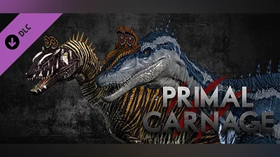 Сборник Primal Carnage - Cryolophosaurus - Premium - 2 Pack