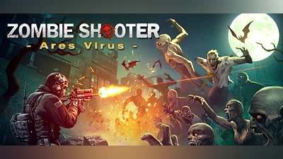 Сборник Zombie Shooter: Ares Virus