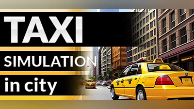 Сборник Taxi Simulator in City