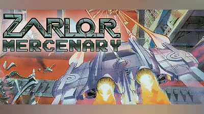 Сборник Zarlor Mercenary