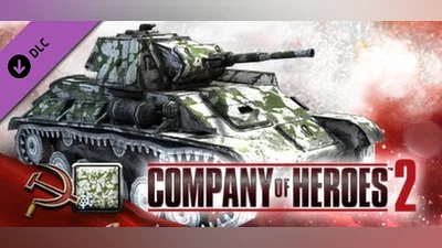 Сборник COH 2 - Soviet Skin: (L) Winter Whitewash Voronezh Front
