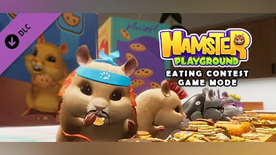 Сборник Hamster Playground - Eating Contest Game Mode