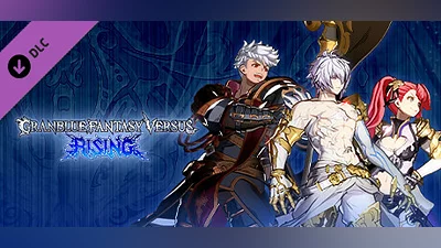 Сборник Granblue Fantasy Versus: Rising - Character Color set 3