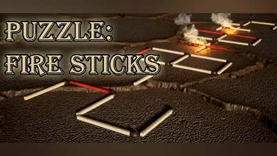 Сборник Puzzle: Fire Sticks